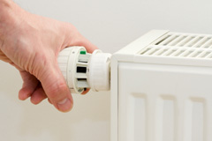 Toab central heating installation costs