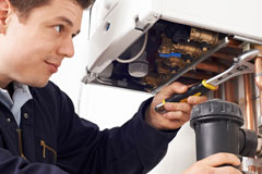 only use certified Toab heating engineers for repair work